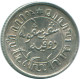 1/10 GULDEN 1945 P INDIAS ORIENTALES DE LOS PAÍSES BAJOS PLATA #NL14064.3.E.A - Dutch East Indies