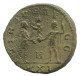 CARINUS ANTONINIANUS Antiochia *h/xxi AD325 Virtus AVGG 4.6g/20mm #NNN1759.18.D.A - The Tetrarchy (284 AD Tot 307 AD)