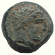 MACEDONIAN KINGDOM PHILIP II 359-336 BC APOLLO HORSEMAN 5.9g/17mm #AA008.58.E.A - Grecques