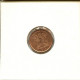 1 CENT 1996 AFRIQUE DU SUD SOUTH AFRICA Pièce #AT121.F.A - South Africa