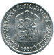 1 HALERU 1962 CZECHOSLOVAKIA Coin #AR221.U.A - Tschechoslowakei