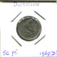 50 PFENNIG 1969 D BRD DEUTSCHLAND Münze GERMANY #DB551.D.A - 50 Pfennig