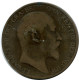 PENNY 1904 UK GREAT BRITAIN Coin #AZ754.U.A - D. 1 Penny