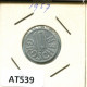 10 GROSCHEN 1957 AUSTRIA Moneda #AT539.E.A - Oesterreich