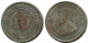 10 CENTS 1926 STRAITS SETTLEMENTS MALAISIE MALAYSIA Pièce #AX153.F.A - Malaysie