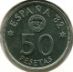 50 PESETAS 1980 *82 FIFA SPANIEN SPAIN #W10557.2.D.A - 50 Pesetas