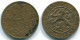 2 1/2 CENT 1948 CURACAO Netherlands Bronze Colonial Coin #S10120.U.A - Curaçao