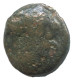 GRAPE Authentic Original Ancient GREEK Coin 0.8g/11mm #NNN1214.9.U.A - Grecques