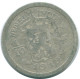 1/10 GULDEN 1919 NETHERLANDS EAST INDIES SILVER Colonial Coin #NL13344.3.U.A - Indes Néerlandaises