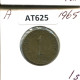 1 SCHILLING 1965 AUSTRIA Moneda #AT625.E.A - Oesterreich
