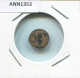 ARCADIUS ANTIOCHE ANTΔ AD388-391 SALVS REI-PVBLICAE 1.1g/13mm #ANN1353.9.U.A - La Fin De L'Empire (363-476)