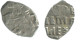 RUSIA 1702 KOPECK PETER I KADASHEVSKY Mint MOSCOW PLATA 0.3g/8mm #AB590.10.E.A - Russie