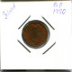 1/2 PENNY 1980 IRLANDA IRELAND Moneda #AN673.E.A - Irlande