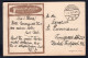 Germany 1918 Generalfeldmarschall Paul Von Hindenburg. Bochum. Feldpost Old Postcard  (h3605) - People