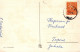 ANGE NOËL Vintage Carte Postale CPSMPF #PAG782.A - Engelen