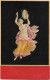 Pompei *  (lot 2 Cartes)   Bacchante Danseuse De Pompei - Pompei