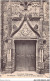 ABHP4-15-0317 - AURILLAC - Détails De La Porte De La Maison Consulaire - Aurillac