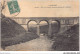 ABHP2-15-0187 - L'Auvergne - Cantal - Le Viaduc - Route De Raulhac à CARLAT - Carlat