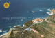 72583215 Cabo Da Roca Cape Rock Westlichste Punkt Europas Fliegeraufnahme Portug - Autres & Non Classés