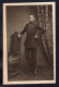 Germany C1918-20 Paul Von Hindenburg. Portrait As Cadet In Wahlstatt. Old Postcard  (h3672) - Personnages