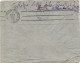 INDOCHINE 1$ Apsara Seul Sur Lettre PAR AVION "de Saïgon à Paris" (surtaxe + 4 Cents!) [poids: 10 à 15g] 1933 RR Et TB! - Lettres & Documents