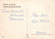 CABALLO Animales Vintage Tarjeta Postal CPSM #PBR900.A - Chevaux
