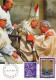 POPE JOHN PAUL II (KAROL WOJTYLA Religion Vintage Postcard CPSM #PBQ203.A - Sonstige & Ohne Zuordnung