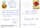 PINTURA JESUCRISTO Religión Vintage Tarjeta Postal CPSM #PBQ159.A - Tableaux, Vitraux Et Statues