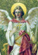 MALEREI SAINTS Christentum Religion Vintage Ansichtskarte Postkarte CPSM #PBQ147.A - Gemälde, Glasmalereien & Statuen