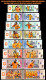 UEFA European Football Championship 2024 Qualified Country Netherlands 8 Pieces Germany Fantasy Paper Money - [15] Commémoratifs & Emissions Spéciales