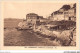 ACFP7-13-0645 - MARSEILLE - Chemin De La Corniche  - Endoume, Roucas, Corniche, Strände