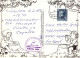 HUMOUR DESSIN ANIMÉ Vintage Carte Postale CPSM #PBV666.A - Humor