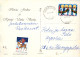 ENFANTS HUMOUR Vintage Carte Postale CPSM #PBV361.A - Cartes Humoristiques