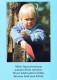 ENFANTS Portrait Vintage Carte Postale CPSM #PBV026.A - Portretten