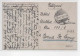 Antike Postkarte " Volksliederkarte" Von Paul Hey Nr. 46 Von 1918 Feldpost - Hey, Paul