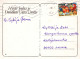 NIÑOS Escenas Paisajes Vintage Tarjeta Postal CPSM #PBU153.A - Scenes & Landscapes