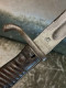 Delcampe - WW1 German Mauser Sg98/05nA Butcher Sword Bayonet & Scabbard - Twin Makers - Blankwaffen