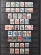 GERMANY MNH** 8 GOOD SETS / WOMEN HEINEMANN INDUSTRY ... / 3 SCANS - Collections (without Album)