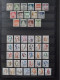 GERMANY MNH** 8 GOOD SETS / WOMEN HEINEMANN INDUSTRY ... / 3 SCANS - Collections (sans Albums)