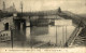 INONDATIONS DE PARIS STATION DU CHAMP DE MARS - Paris Flood, 1910
