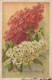 FIORI Vintage Cartolina CPA #PKE698.A - Blumen