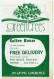 Menu.Greentrees.Coffee House 42 West 50 Street New York Amérique. - Menus