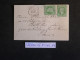 DP4  FRANCE  LETTRE   1862 ETOILE DE PARIS N° 15 +2X N° 20 BEAU VERT  +AFF. INTERESSANT++ - 1849-1876: Classic Period