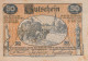 50 HELLER 1920 SANKT LEONHARD AM FORST AND RUPRECHTSHOFEN Österreich #PE575 - [11] Local Banknote Issues