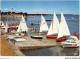 ADVP11-17-0940 - ILE D'AIX - Char-mar - 41 - Le Port - Ile D'Oléron