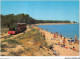 ADVP10-17-0783 - ILE D'OLERON - Char-mar - Le Petit Train Touristique De Saint-trojan - La Plage De Gatseau  - Ile D'Oléron