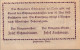 50 HELLER 1920 Stadt STEINHAUS BEI WELS Oberösterreich Österreich Notgeld #PE878 - [11] Emissions Locales