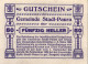 50 HELLER 1920 Stadt STADL-PAURA Oberösterreich Österreich UNC Österreich Notgeld #PH093 - [11] Emissions Locales