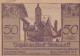 50 HELLER 1920 Stadt STEIN AN DER DONAU Niedrigeren Österreich Notgeld #PE893 - [11] Local Banknote Issues