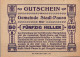 50 HELLER 1920 Stadt STADL-PAURA Oberösterreich Österreich Notgeld Papiergeld Banknote #PG771 - Lokale Ausgaben